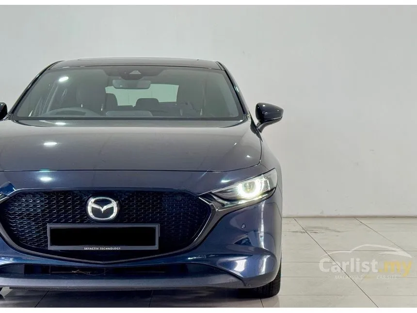 2020 Mazda 3 SKYACTIV-G High Plus Hatchback