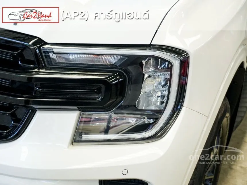 2025 Ford EVEREST Sport Special Edition SUV