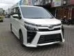 Jual Mobil Toyota Voxy 2019 2.0 di Banten Automatic Wagon Putih Rp 373.000.000