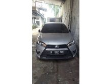 2015 Toyota Yaris 1.5 TRD Sportivo Hatchback