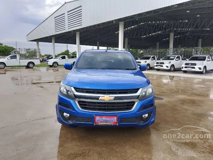 2019 Chevrolet Colorado LT Pickup