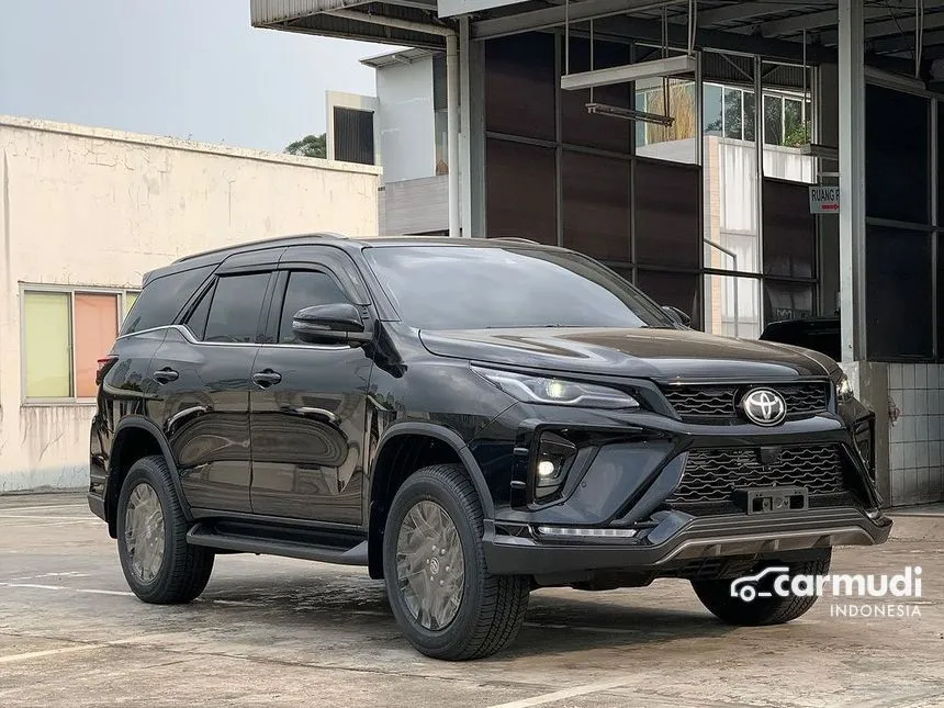 2024 Toyota Fortuner GR Sport SUV