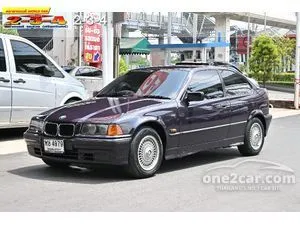 1997 BMW 316i 1.6 Hatchback