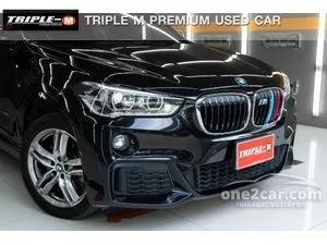 2018 BMW X1 2.0 sDrive20d M Sport SUV