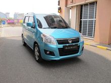 2013 Suzuki Karimun Wagon R 1.0 GL Wagon R Hatchback