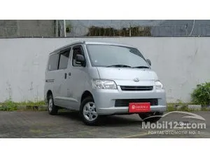 2019 Daihatsu Gran Max 1.3 Mini Bus D Van