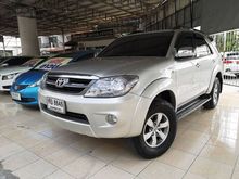 2005 Toyota Fortuner 2.7 (ปี 04-08) V SUV