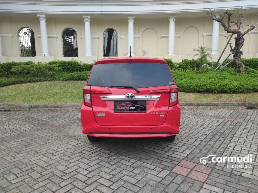 2017 Toyota Calya G MPV