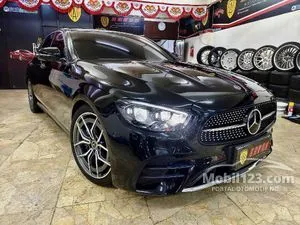 2023 Mercedes-Benz E300 2.0 AMG Line Sedan