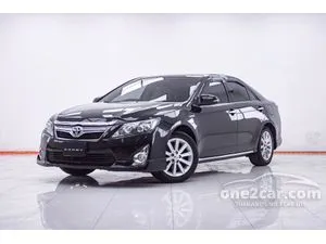 2013 Toyota CAMRY 2.5 Hybrid Sedan