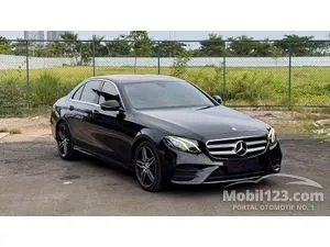 2017 Mercedes-Benz E300 2.0 AMG Line Sedan