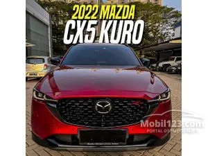 2022 Mazda CX-5 2.5 Kuro Edition SUV