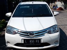 Toyota Etios tipe E 2014 #jualcepatpemiliklangsung