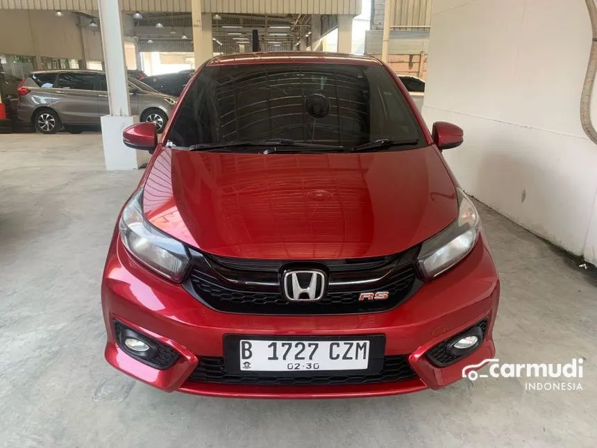 2019 Honda Brio RS Hatchback