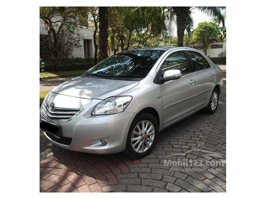 Jual Mobil  Toyota Vios  2011 G 1 5 di Yogyakarta  Automatic 