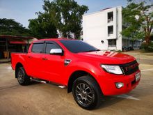 2012 Ford Ranger 2.2 DOUBLE CAB (ปี 12-15) Hi-Rider XLT Pickup AT