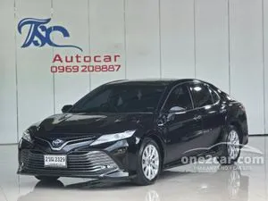 2022 Toyota CAMRY 2.5 HEV Premium Luxury Sedan
