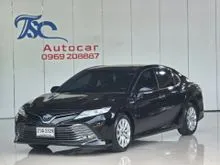 2022 Toyota CAMRY 2.5 (ปี 18-24) HEV Premium Luxury Sedan
