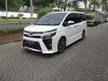 Jual Mobil Toyota Voxy 2019 2.0 di DKI Jakarta Automatic Wagon Putih Rp 365.000.000