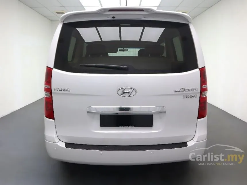 2020 Hyundai Grand Starex Executive Prime MPV