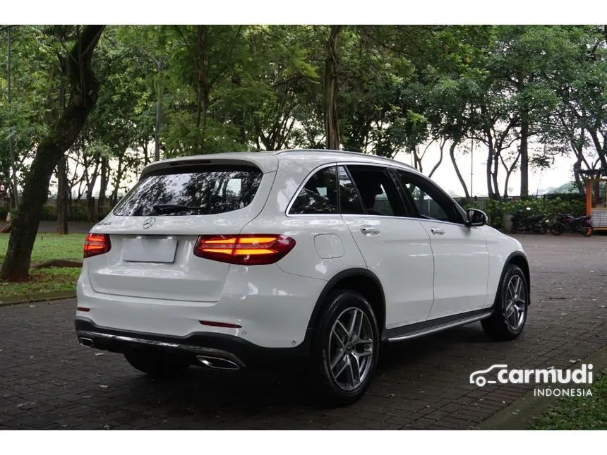 2018 Mercedes-Benz GLC200 AMG SUV