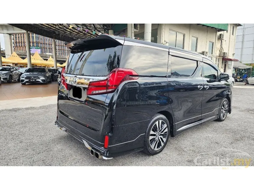 2016 Toyota Alphard G S C Package MPV