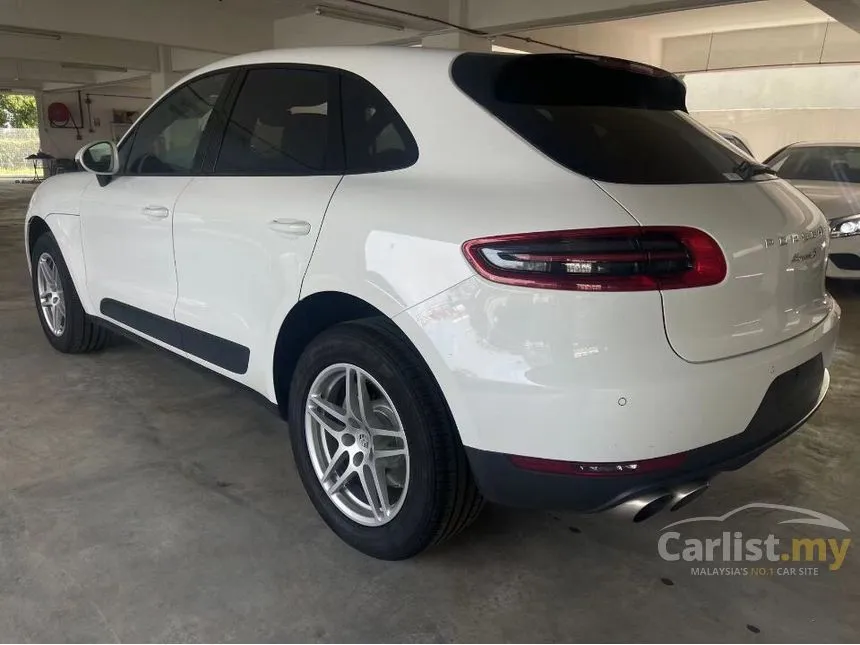 2019 Porsche Macan S SUV