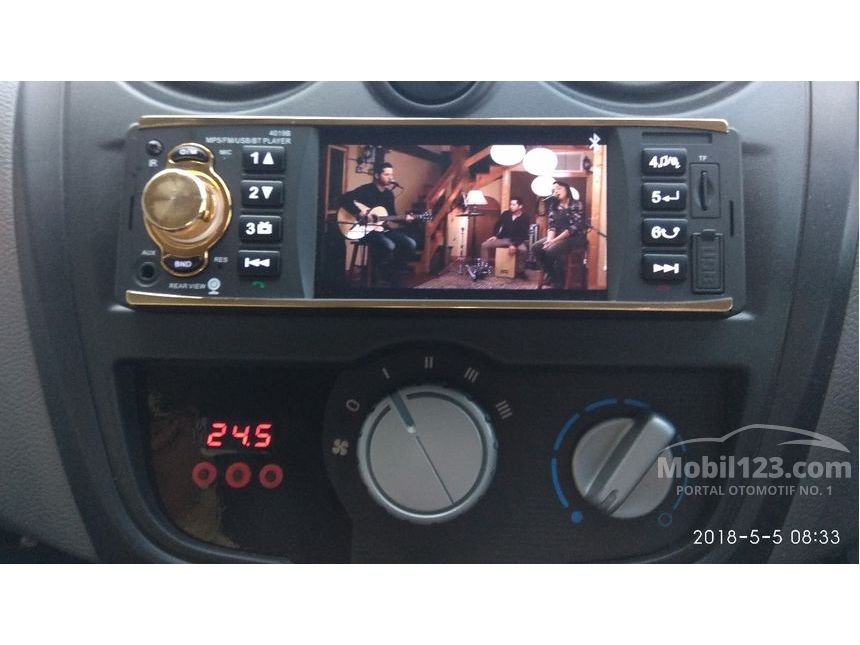 2014 Datsun GO+ T MPV