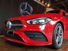 2019 The New Mercedes-Benz CLA200 1.6 AMG Coupe