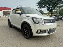 SUZUKI IGNIS GX AT MATIC 2017 PUTIH | UNIT ISTIMEWA SIAP PAKAI.!!