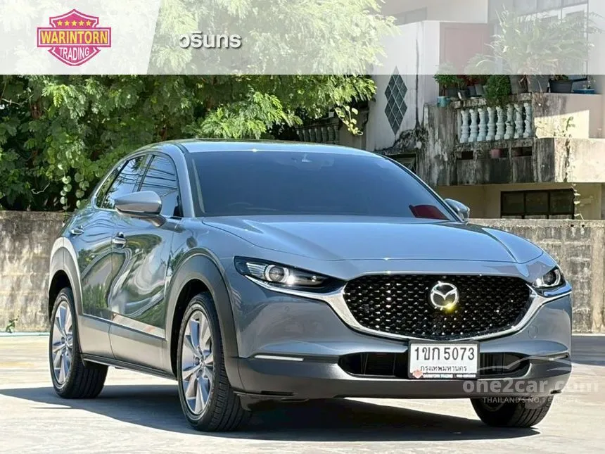 2020 Mazda CX-30 SP SUV