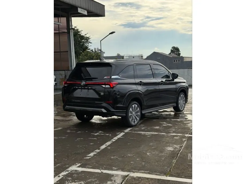 2026 Toyota Veloz Q HEV MPV
