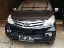 2013 Toyota Avanza 1.3 G MPV
