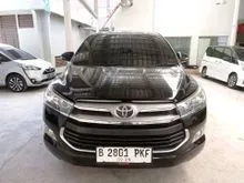 2019 Toyota Kijang Innova 2.0 G MPV DP Minim Angsuran Ringan