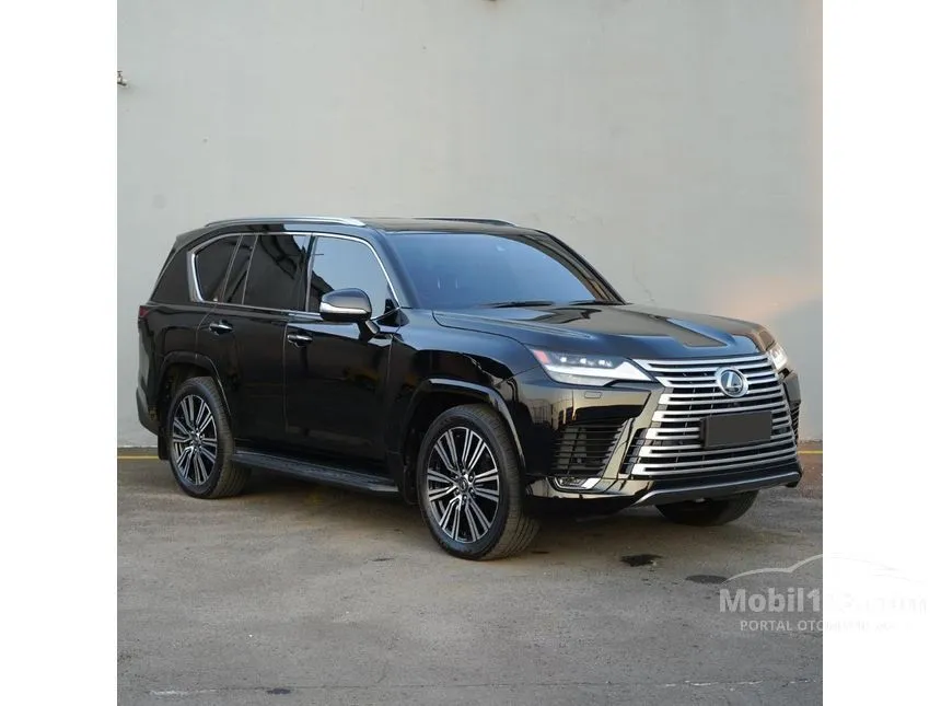 2024 Lexus LX 600 SUV