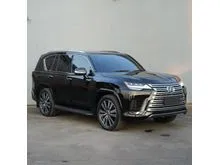 2024 Lexus LX 600 3.4 SUV