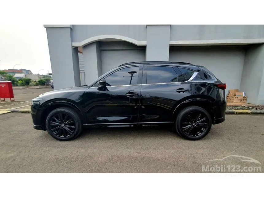 2023 Mazda CX-5 Kuro Edition SUV