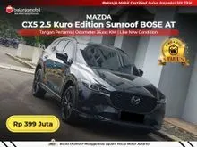 2023 Mazda CX-5 2.5 Kuro Edition SUV CX5 CX 5 Sunroof 2023 2024 [ GARANSI 5TH ]
