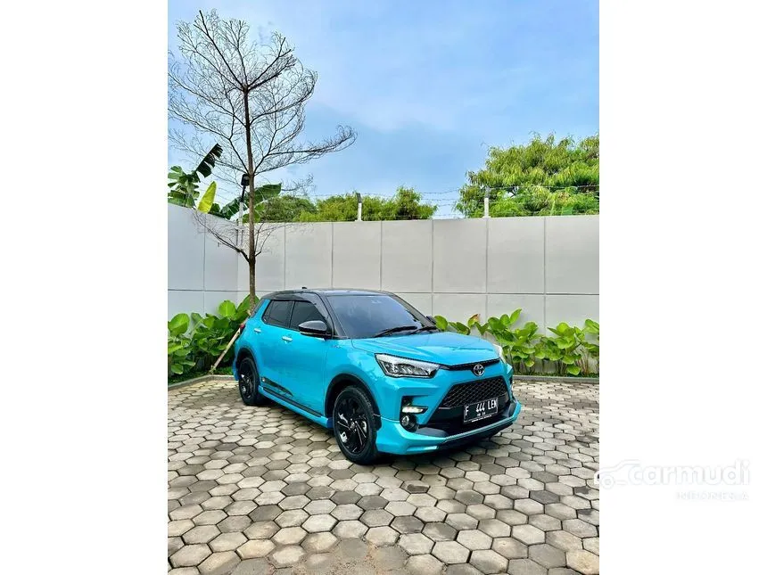 2021 Toyota Raize GR Sport TSS (2 Tone) SUV