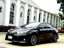 2015 Toyota Corolla Altis 1.8 (ปี 14-18) Esport Sedan
