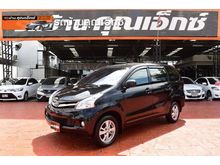 2011 Toyota Avanza 1.5 (ปี 12-16) G Hatchback