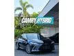 Jual Mobil Toyota Camry 2024 HV TSS 2 2.5 di DKI Jakarta Automatic Sedan Hitam Rp 940.000.000