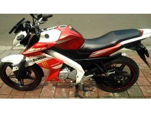2015 Yamaha V-Ixion 150 Sport Bike