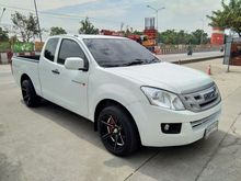 2015 Isuzu D-Max 2.5 SPACE CAB (ปี 11-17) S Pickup MT