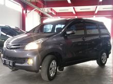 2014 Toyota Avanza 1.3 E MPV