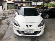 2016 Peugeot 408 1.6 (ปี 11-15) Sedan AT