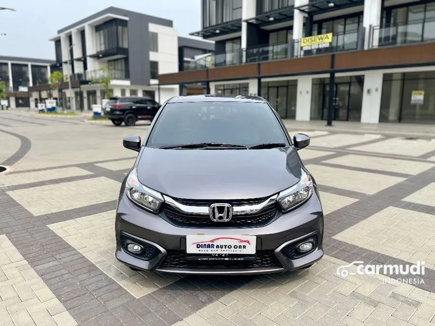 2020 Honda Brio Satya E Hatchback