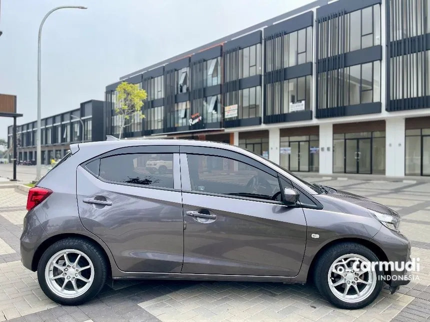 2020 Honda Brio Satya E Hatchback