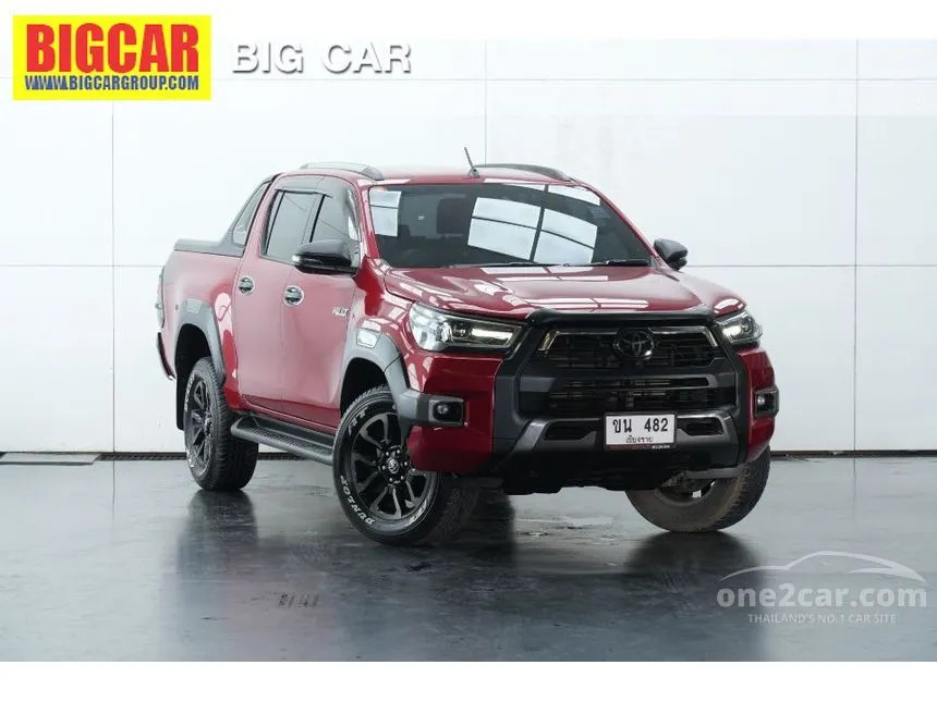 2023 Toyota HILUX REVO Prerunner Rocco Double Cab Pickup