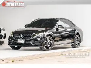 2022 Mercedes-Benz C300 2.0 e AMG Sport Sedan